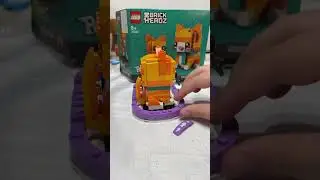 Lego brick headz 40480