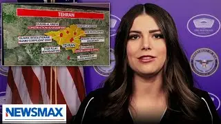 America is back, America is strong: Department of War Spokesperson | American Agenda
