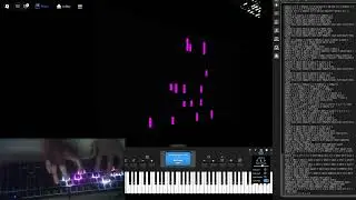 Shelter - Madeon & Porter Robinson Theister arr. (ROBLOX Piano)