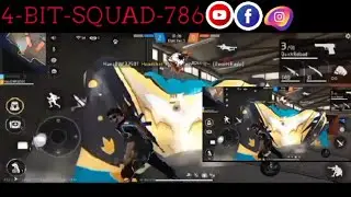 FIGHT THE MECHADRAKE ||(in free fire after| booyah |fight ).