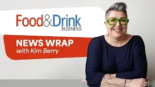 PLAY Food & Drink Business: Australia approves cell cultured meat for human consumption.