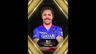 Top 4 Player Target RCB In IPL 2025 #rcb #ipl #ipl2025 #cricket  #viratkohli #travishead #shorts