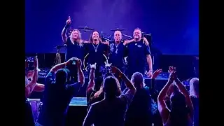 Rain - SoCal Tribute to Creed LIVE @ the Garden Amp: Ode