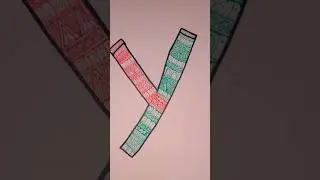 let's draw alphabet letter Y🥰#art #drawing #creative #shortvideo #subscribers #shorts