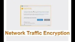 Network Traffic Encryption
