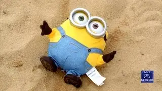 Sing 'N Dance Bob Interactive Minion New Toys For Kids