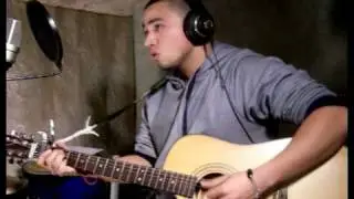 IYAZ Replay live acoustic cover by AaronJams AaronJacob of KindaSmooth Kinda Smooth