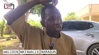 Matawalle yayi mani aureMatawalle yasaya mani gidaMatawalle ya yi mani suna Matawalle ke ban 