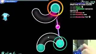 Mind Vortex - Alive [Insane] +DT FC LIVE PLAY
