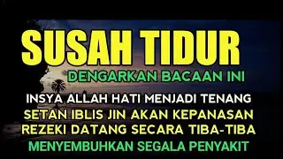 Insomnia? Dengarkan Ayat Al-Qur’an Penenang Jiwa Agar Mudah Tidur