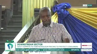 Downstream Sector: Govt Commits to Fair Petroleum Pricing to Protect Consumers