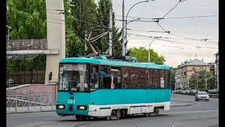 Поездка▶️БКМ-60102▶️Маршрут 8▶️Борт. номер (174)