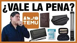 ✅ MI EXPERIENCIA al realizar mi PEDIDO de TEMU desde PERÚ 🇵🇪 | Les cuento el proceso 🚨 N 81 y 82