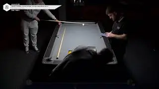 Bailey Cowsell vs Ian Wynne +6 £200 pot Race to 21