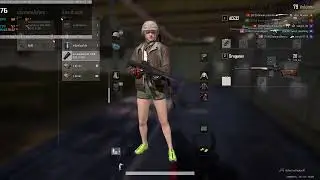 I7 5930K + RTX 2060 | PUBG | ULTRA SETTING | 1080P
