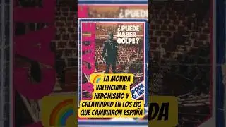 🌈 La Movida Valenciana: Hedonismo y Creatividad en los 80 que Cambiaron Espa&ntilde;a | La Ruta &ndash; Part 2