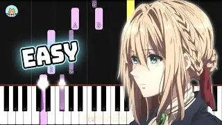 Violet Evergarden ED - 