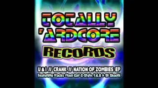 J.K.O - Crank (Original Mix) [Totally Ardcore Records]