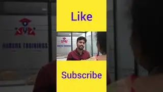 Pega - CASE TYPES || CASE MANAGEMENT ||  Software Job Interview  || Harsha Trainings