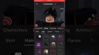 Roblox how to make naruto akatsuki version :pls sub and like: