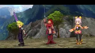 DFFOO [GL] Garland CHAOS Initial Clear (690k score)