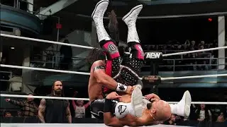 Bandido vs Ricochet Dynamite On 34th Street 24/12/2025 Highlights