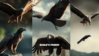 Aerial Assassins: The Top 5 Most Ferocious Birds of Prey
