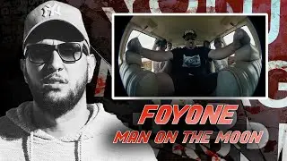 PIEZAS REACCIONA A: FOYONE - MAN ON THE MOON