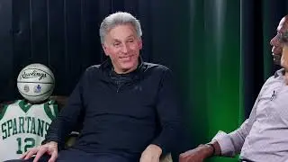 The Golden Arm - The  Untold Story of # 12 Mike Brkovich of the 1979 MSU NCAA Basketball Champions