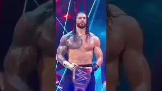King of Roman Reigns #short #video