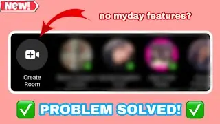 No Myday/Story Features on Messenger? Problem Solved!☑️ | New Update 2020