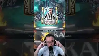 GACHA RAGNAROK DAPET 2 OVR 111 EA SPORTS FC MOBILE! #fcmobile #shorts #fyp