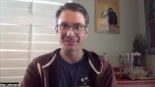 Alex Lehmann- Hot Seat Interview- Acidman