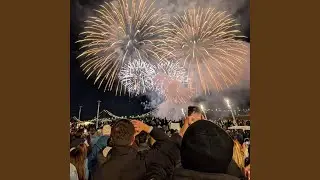 West Coast New Year