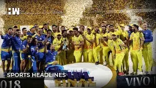 Sports Headlines | IPL 2019 to begin in India from March 23