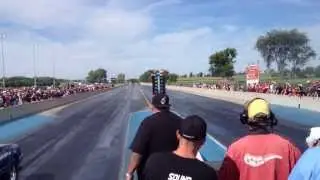 Fall KOTS 2013 Ruthless Racing vs TurboCliff's old car