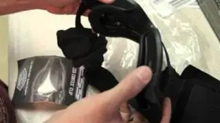 Лучшие очки для страйкбола &mdash; распаковка ESS Replica TurboFan Goggles