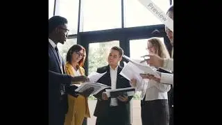 Event planner Promo Video Ad - Great for Social Media