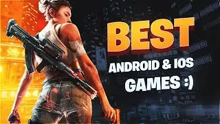 TOP 100 Best Games For Android & iOS | High Graphics (Online/offline)