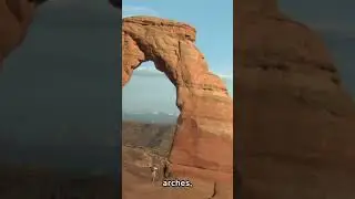 Arches National Park Utah the United States  #adventure #wildlife #erlangen #animals #facts#nature