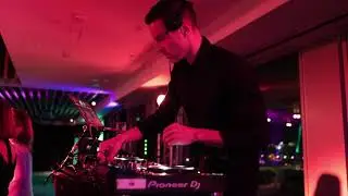Premium Auckland DJ | Karn Hall |  Corporate Event at Park Hyatt Hotel