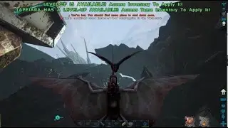MENCARI DINO LEVEL TINGGI | ARK EXTINCTION | MALAYSIA 8