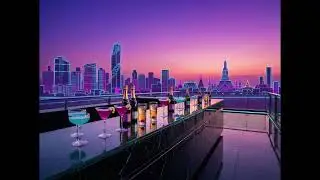 THURSDAY THRIVE: Pre-Weekend Power-Up Synthwave