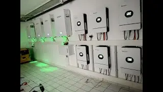 Rosen lithium Battery Powerwall