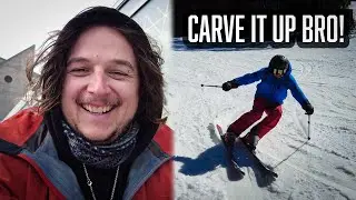 Thornhill Family Snow Vacation  - Australia's WORST Season In 20 Years!