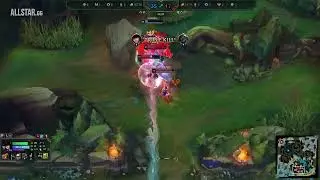 Caitlyn  Quadra kill