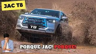 JAC T8| &iexcl;NO LA COMPRES sin saber esto!