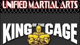Unified Martial Arts KOTC Highlights