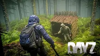 O DIA EM QUE ENCONTREI A BASE MAIS FULL DO SERVER OFICIAL - DayZ