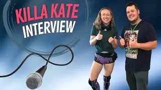 One-Shot Killa - Killa Kate Interview